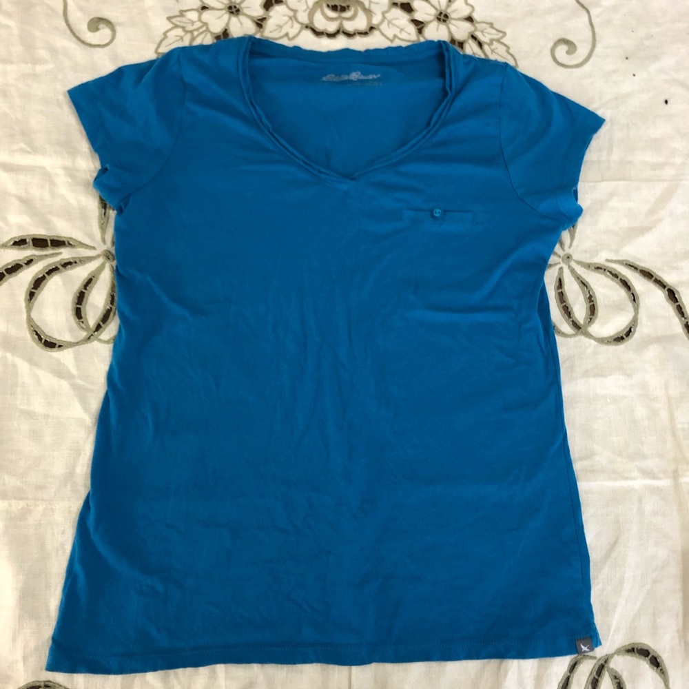 🔥Eddie Bauer outdoors tee shirt